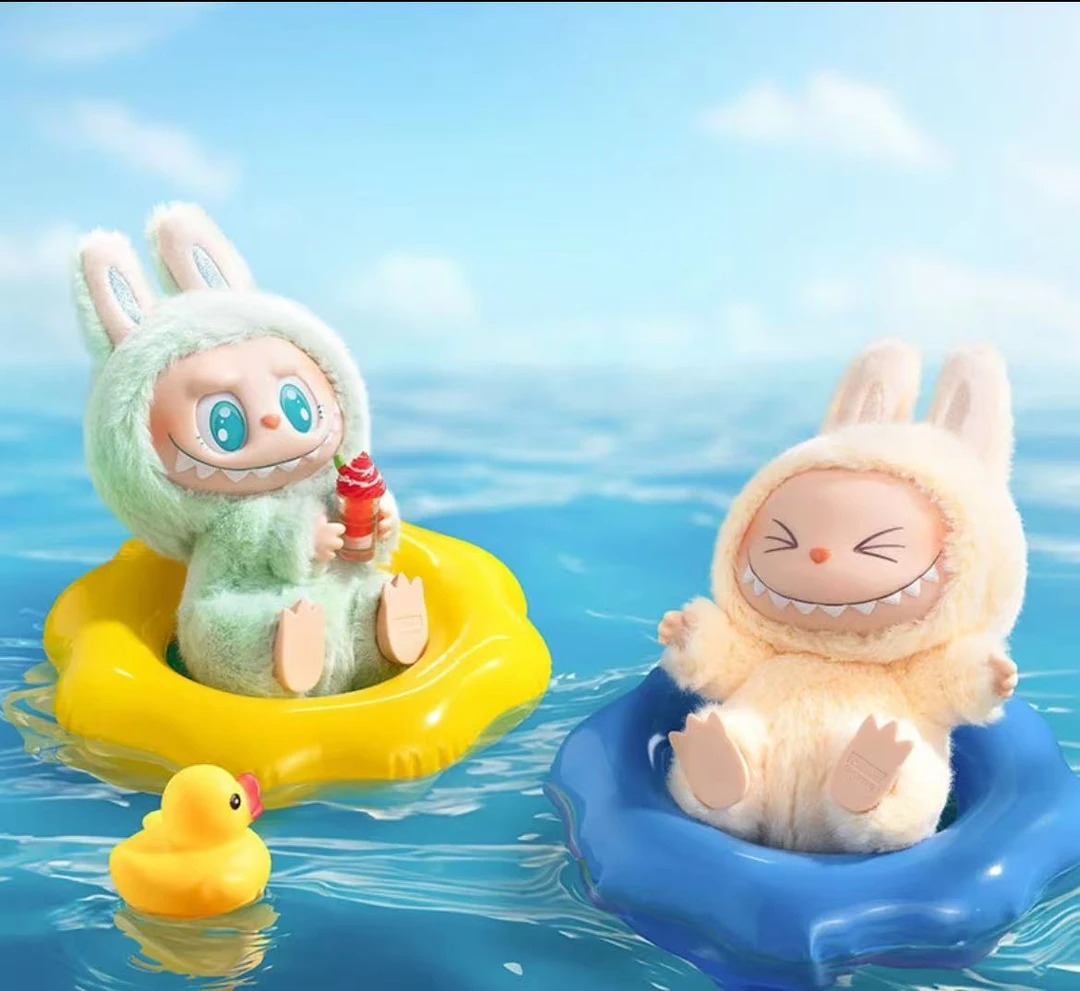 【右右潮玩】2.0坐坐派对系列