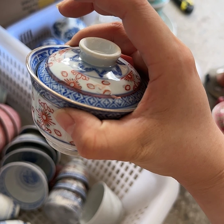 摆件景德镇陶瓷艺术品