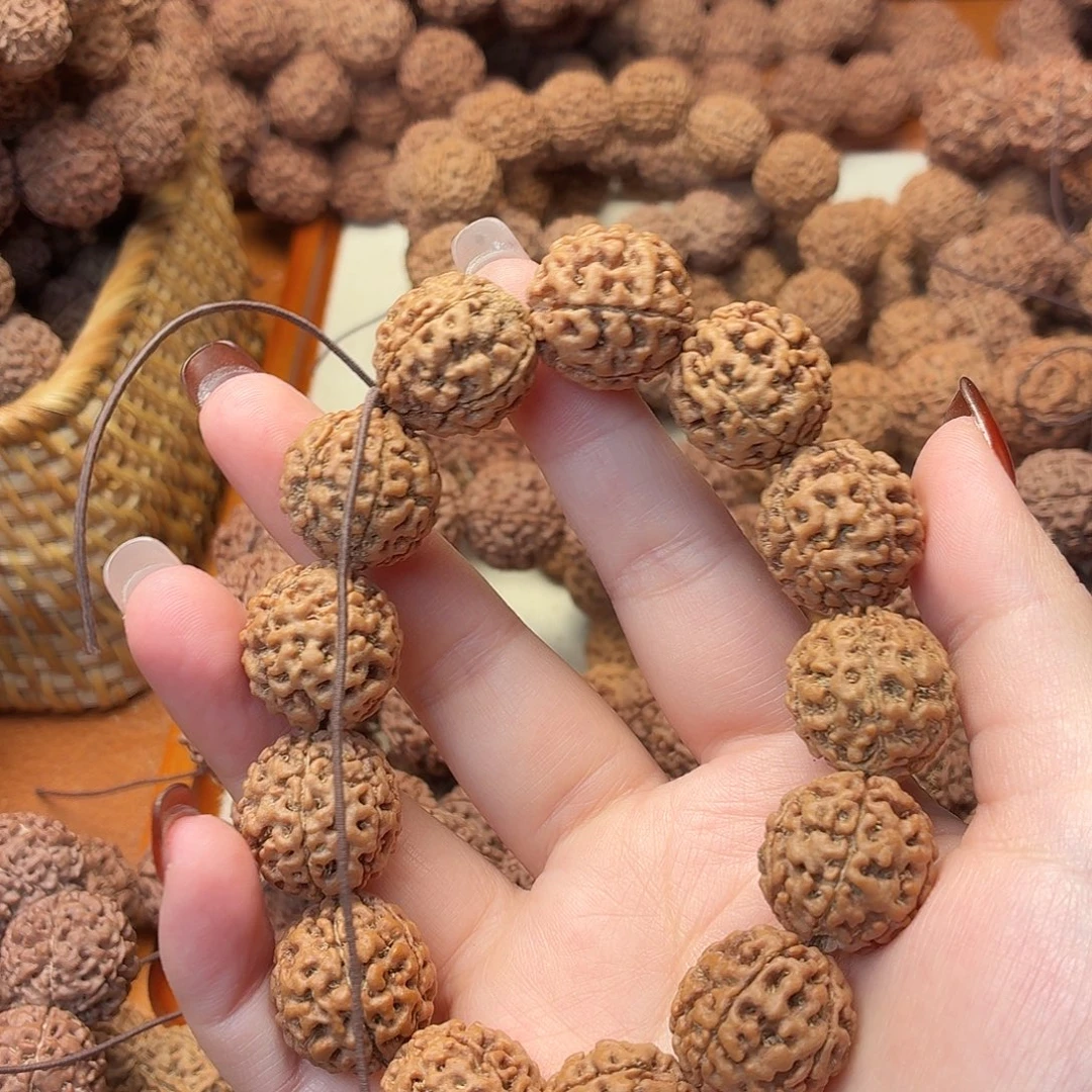 金刚菩提手串六瓣  19  16号