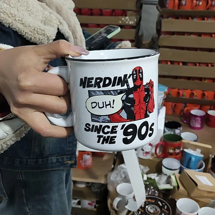 炻瓷马克杯临时链接微瑕306