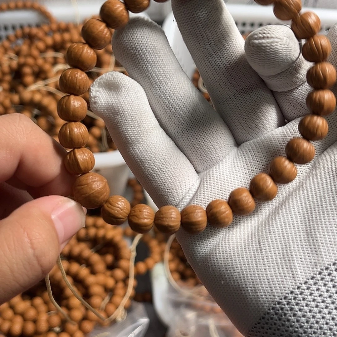 申***远猴头核桃吊坠10刀锋南瓜