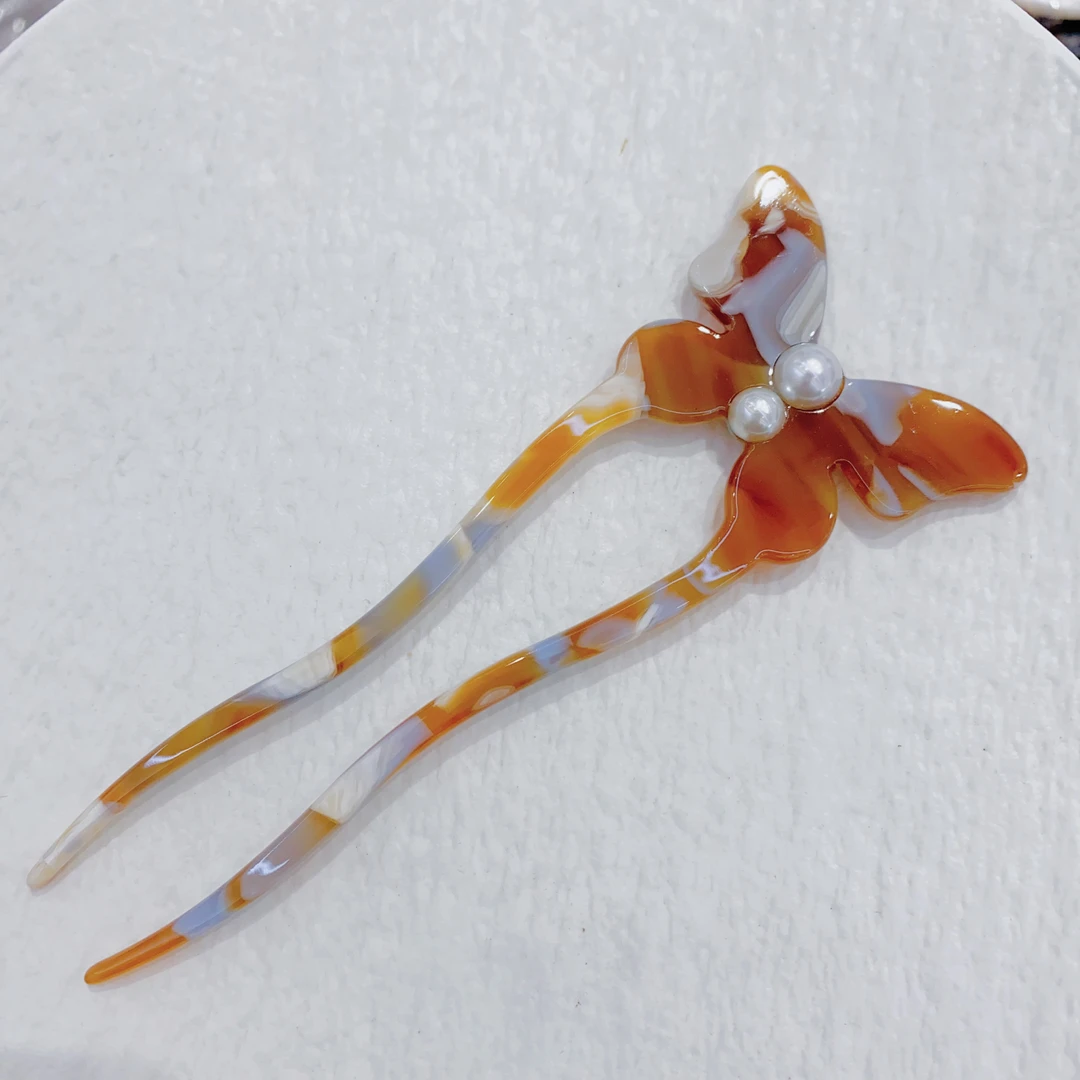 【SY-20242】发钗 15公分 可爱女童儿童配饰发绳发饰