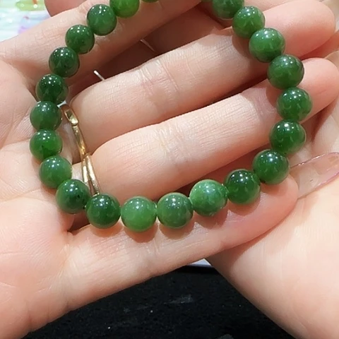 未镶嵌手链和田玉