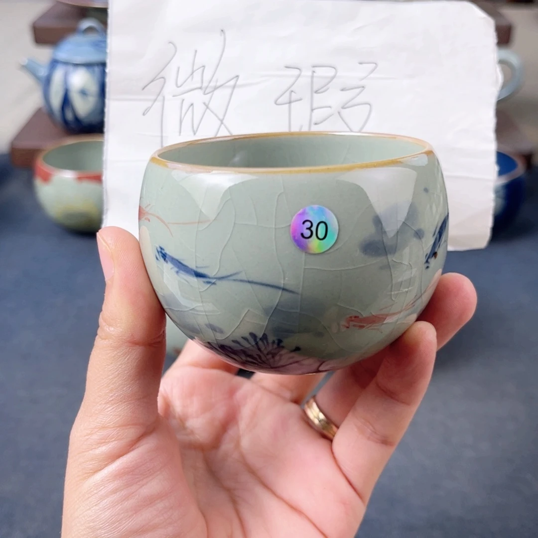 瓷片景德镇陶瓷学院