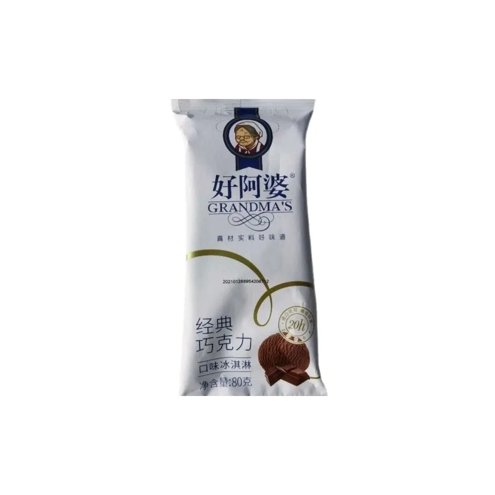 好阿婆冰淇淋巧克力口味 80g