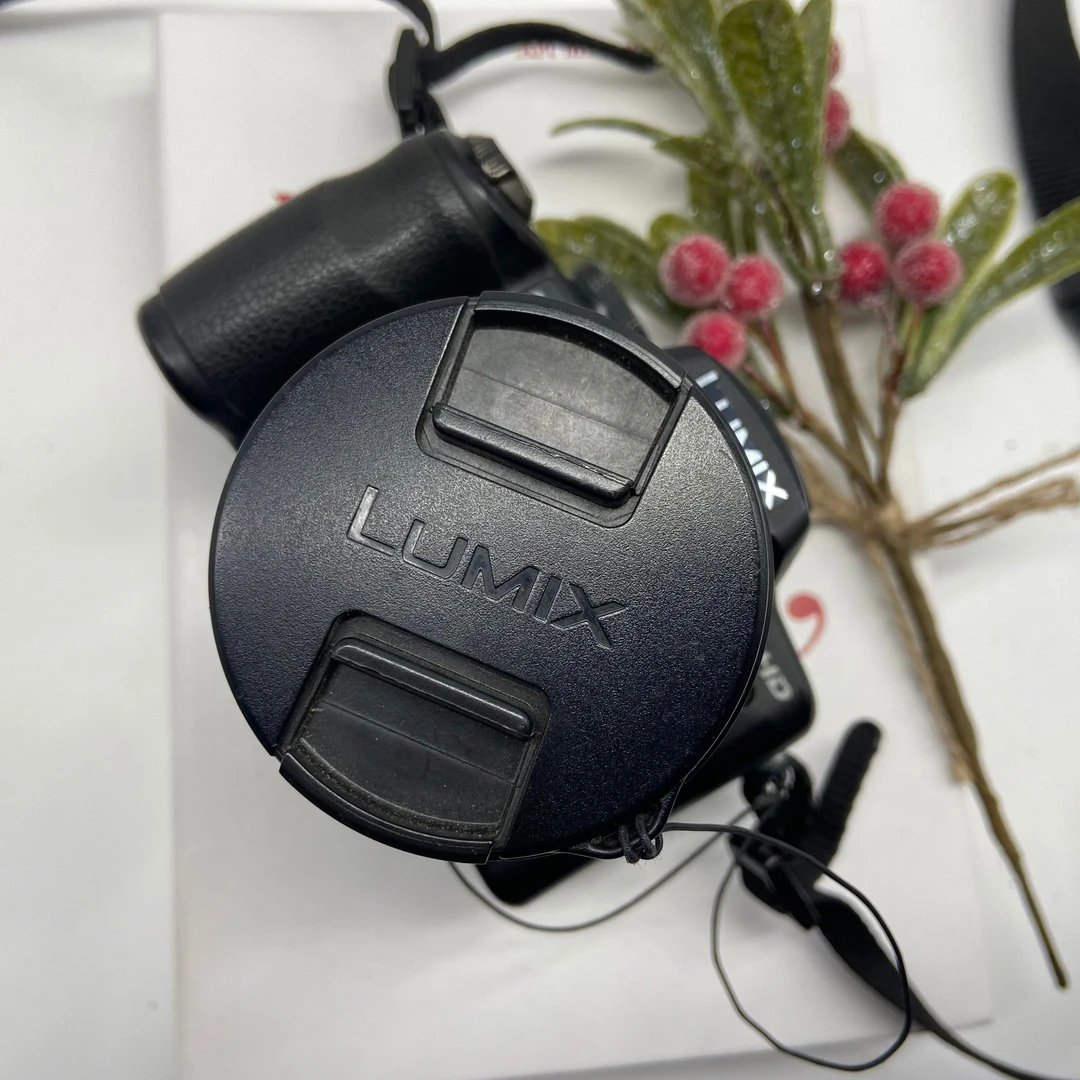 95新 Panasonic/松下 FZ35 1210万像素 18倍光学变焦（no退no换）