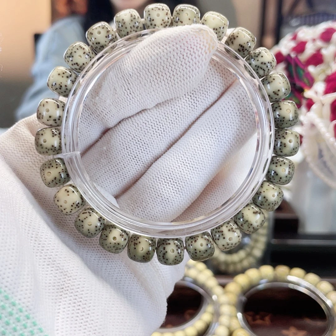 星月菩提吊坠星月