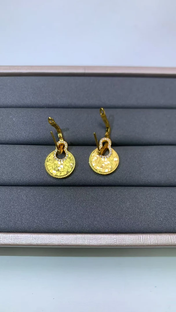 耳饰 【璀璨星河】时尚耳饰D544