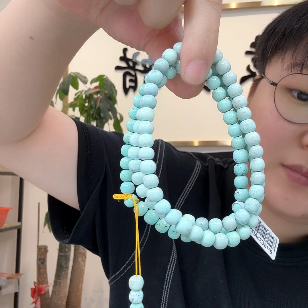 绿松石未镶嵌珠宝奇石41