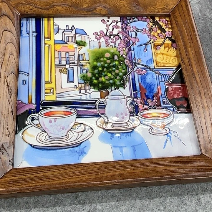 陶瓷板画37/37挂画