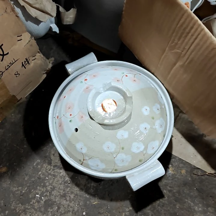 故***狗摆件陶瓷盘子碗啥都有