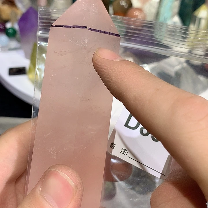 听***说未镶嵌珠宝半成品水晶