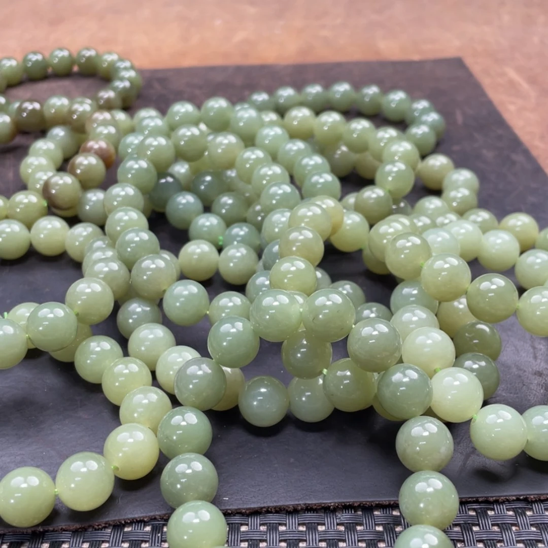 【闪购商品】手链未镶嵌和田玉多样性发货拍一发一