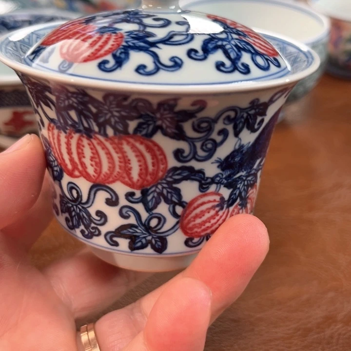 瓷片千年瓷都景德镇