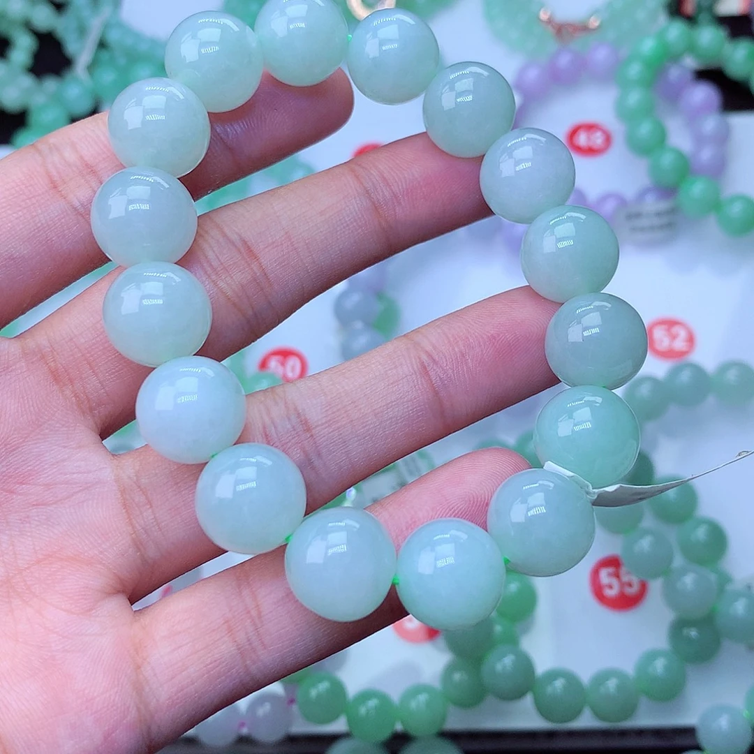 毛衣链未镶嵌翡翠