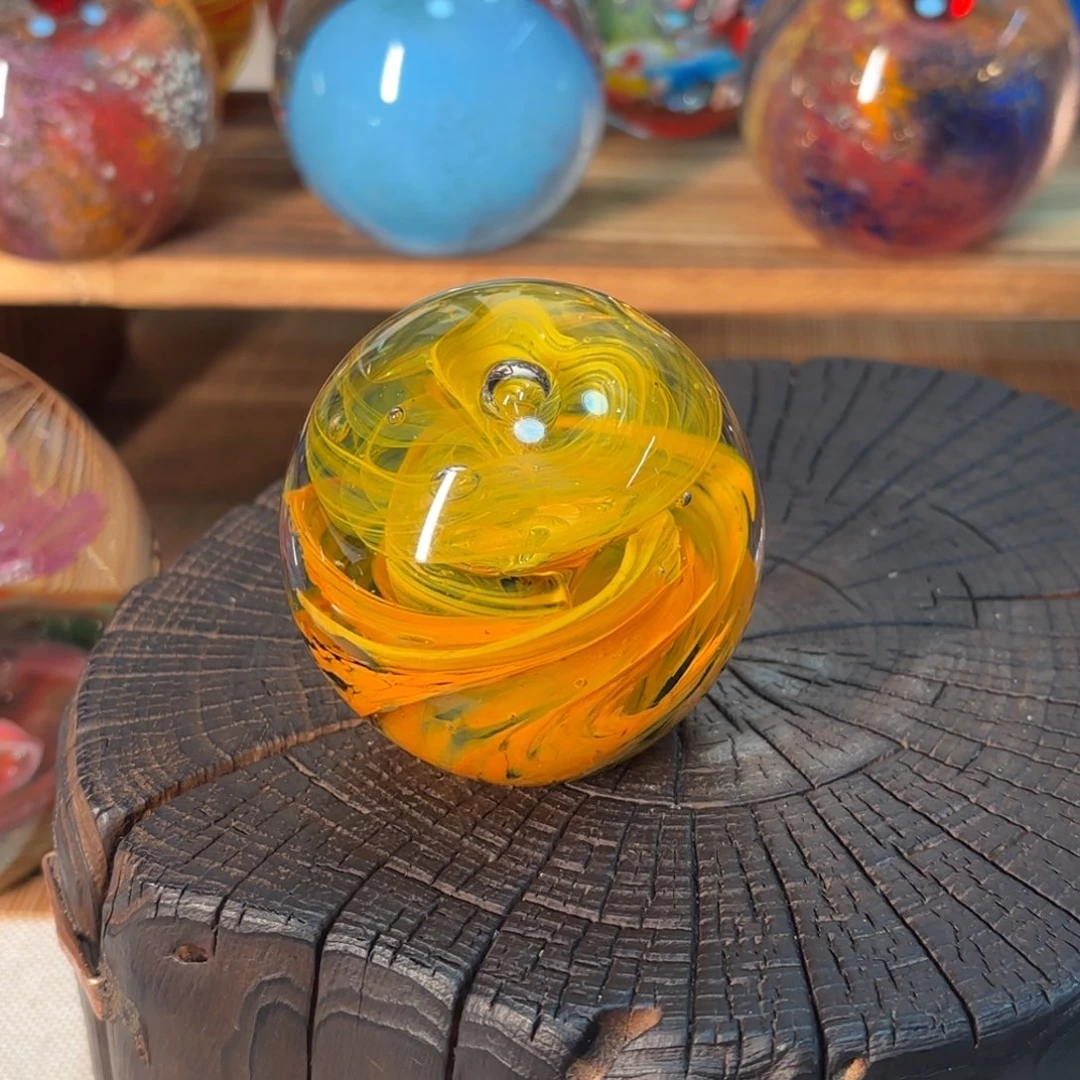 琉璃手工艺品精品