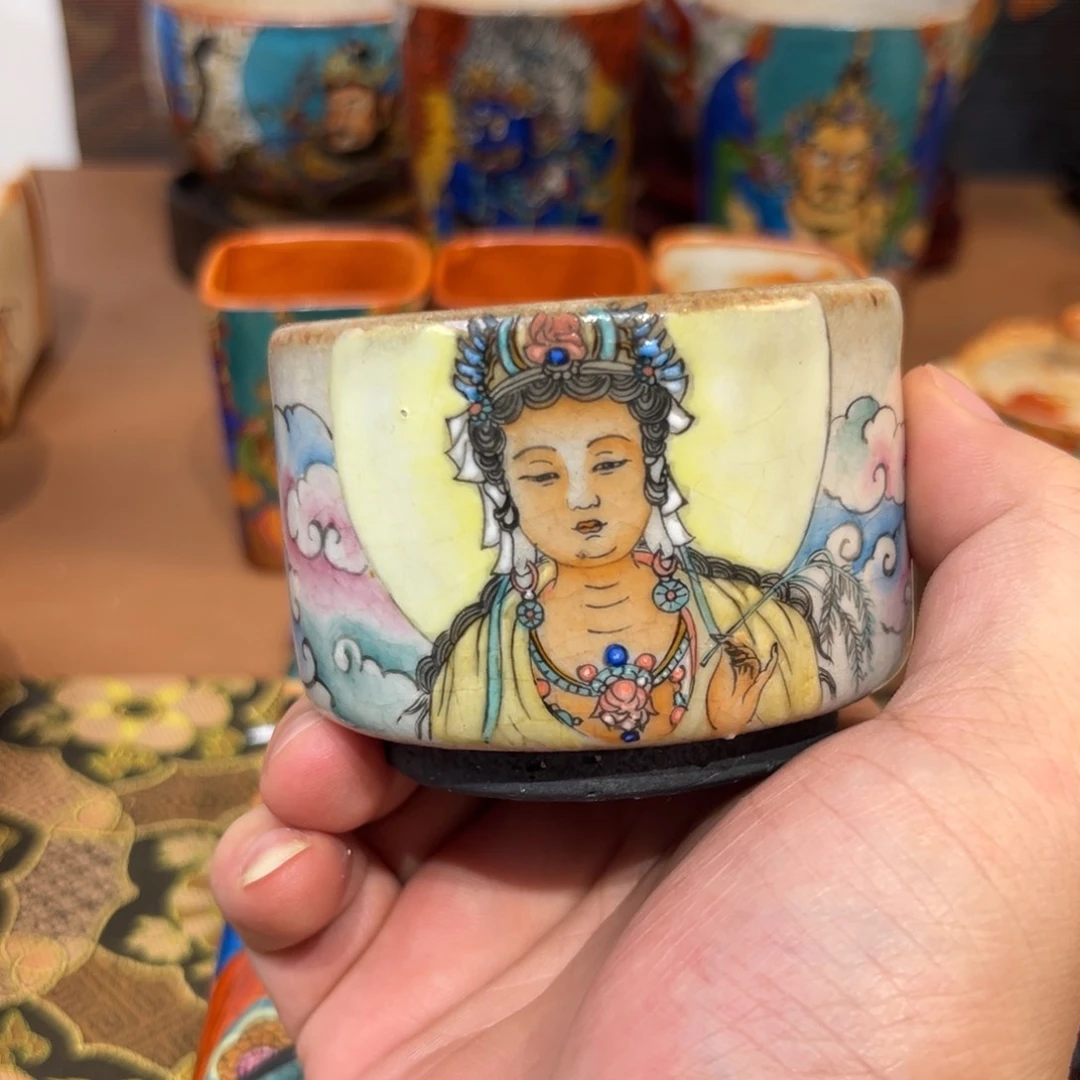 新品发布观音菩萨