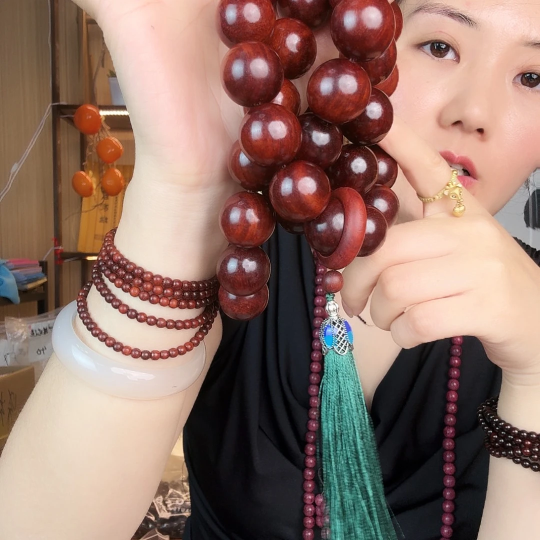 南***豆紫檀木类端景台你好