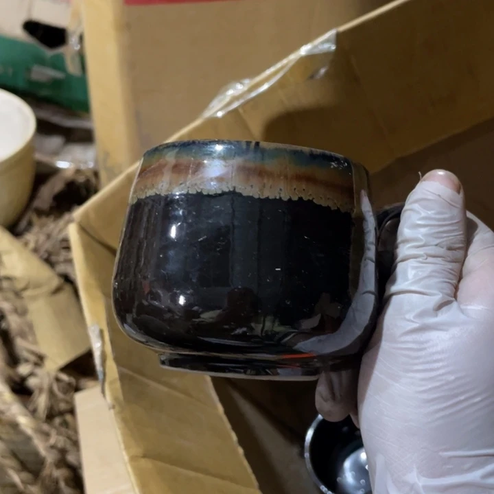 陶瓷盘子碗砂锅都有