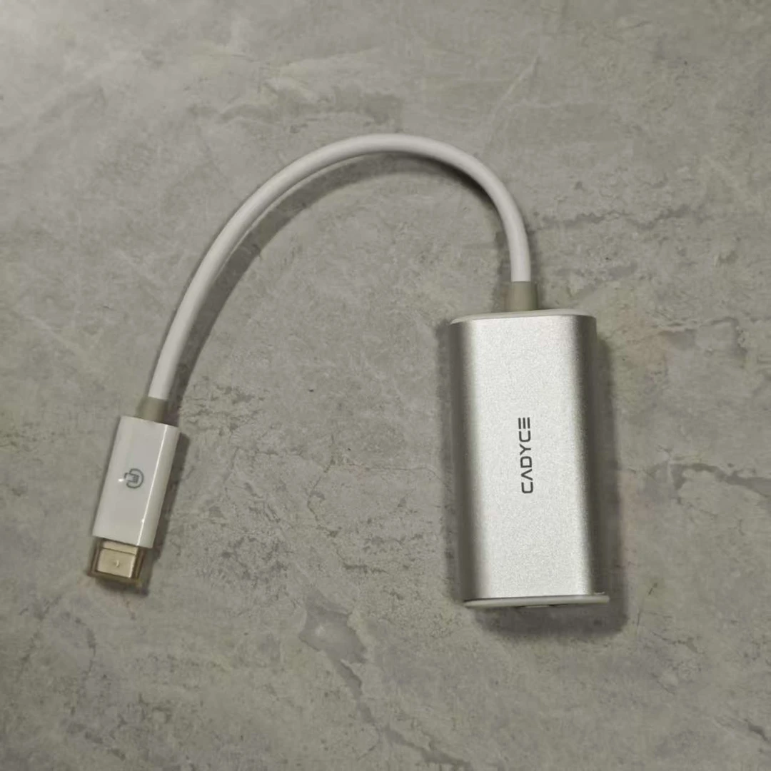 准新品  【JY-4194】C口转网口转换器