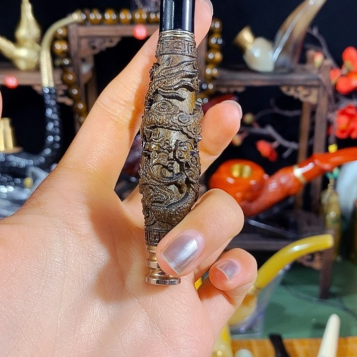 高端定制手工烟嘴