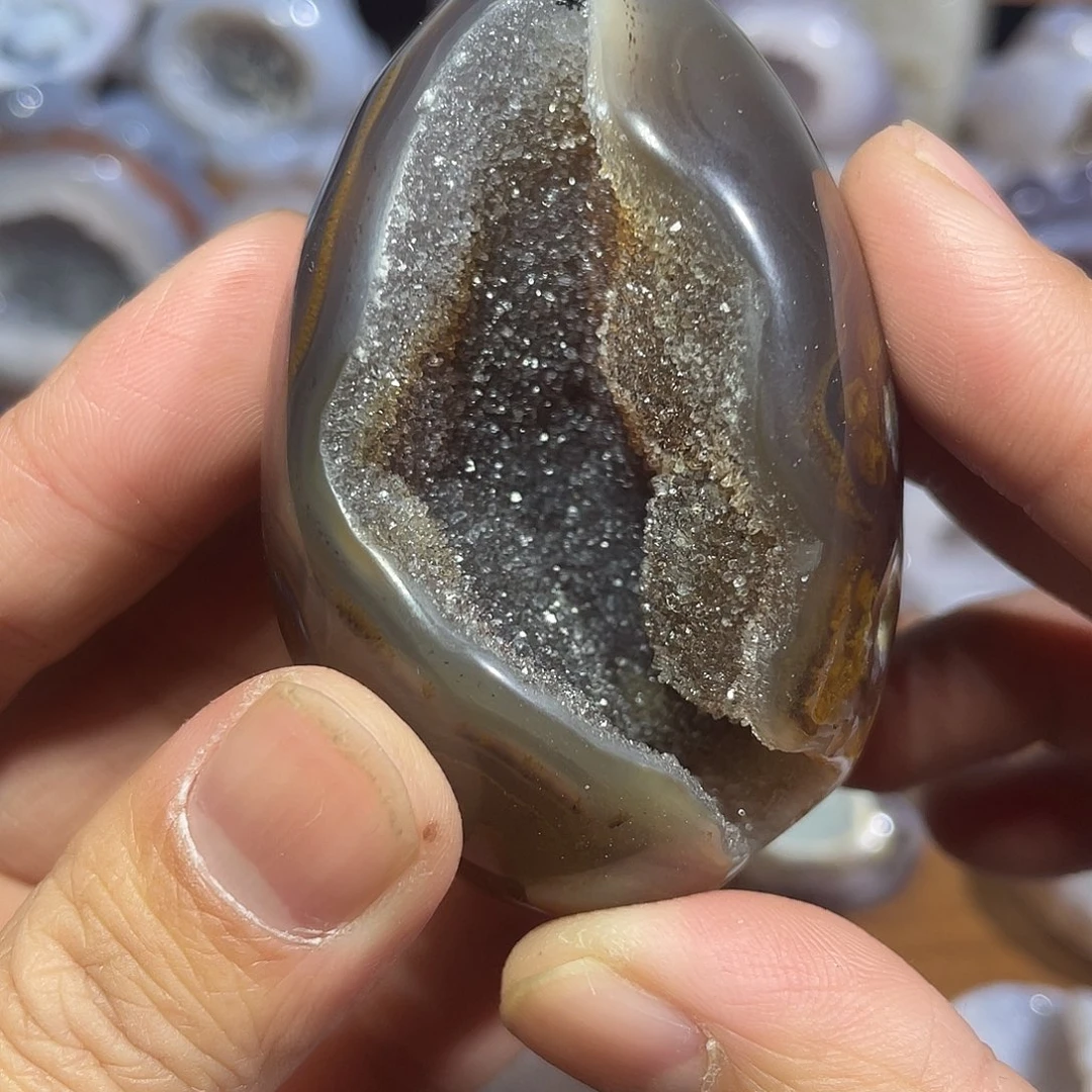 大型摆件（非配饰）未镶嵌水晶