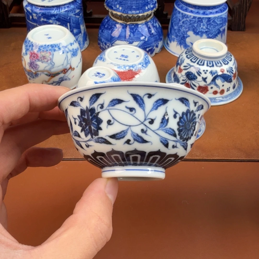 景德镇瓷器精品放漏