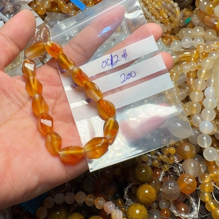 玛瑙/玉髓颈饰合金?****?0012