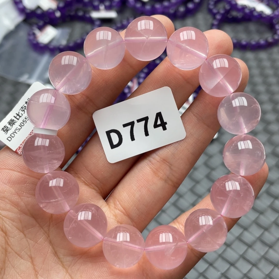 水晶手链未镶嵌手串