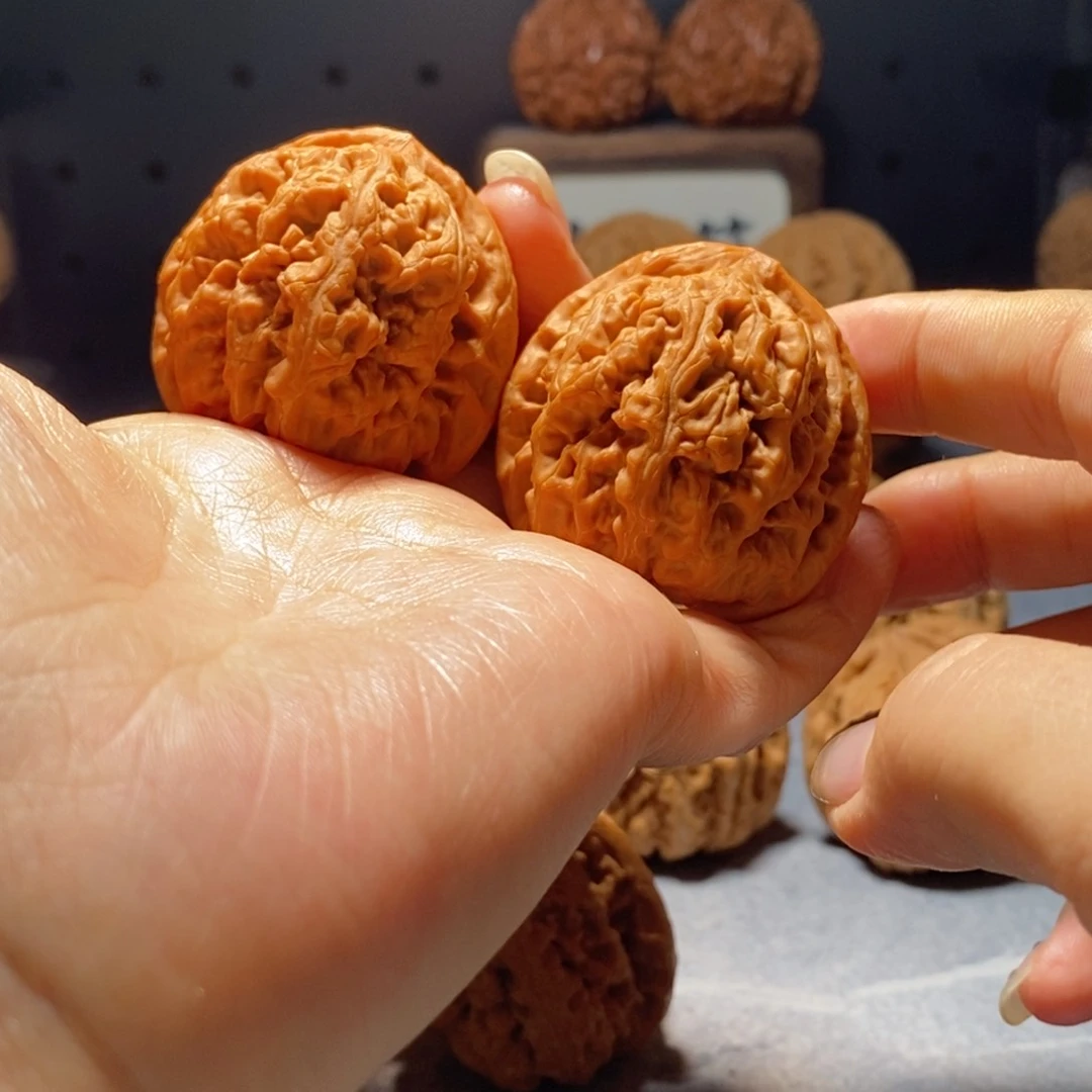 把件文玩核桃X****x41有修