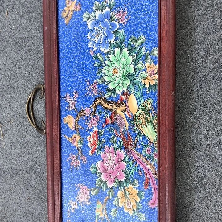 瓷片瓷板画景德镇