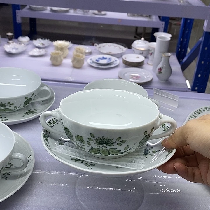 紫砂中古瓷器其他瓷器