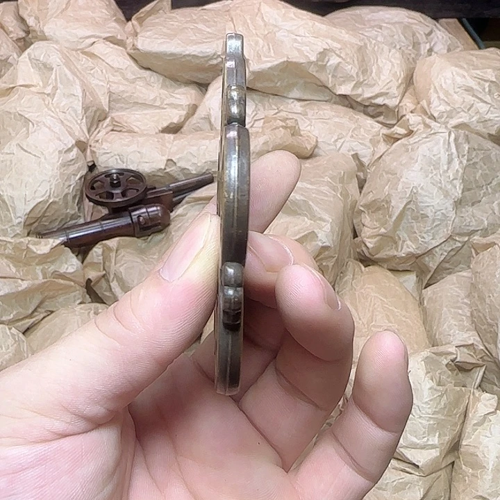 铜器摆件铜器工艺