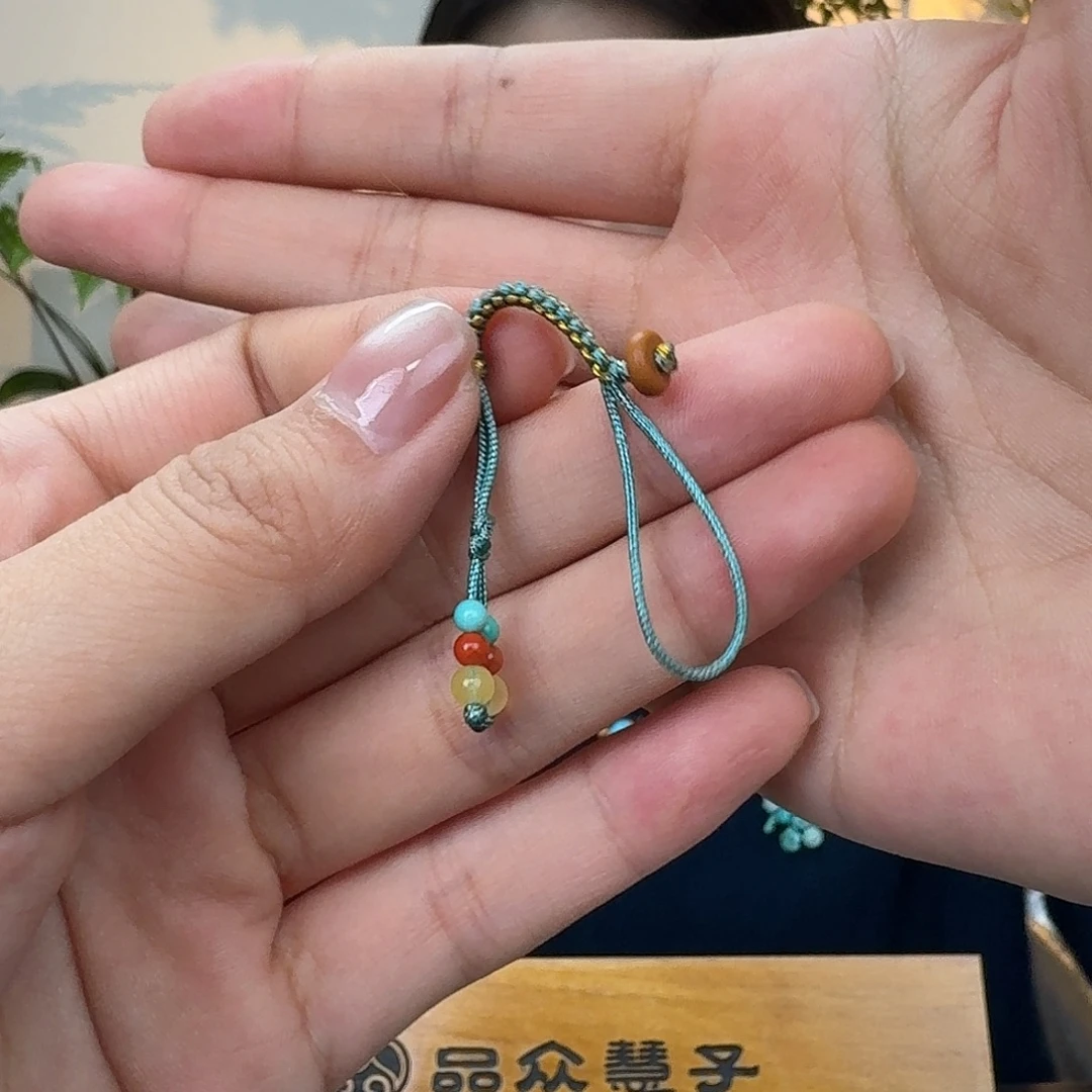 吊坠橄榄核多样性发一