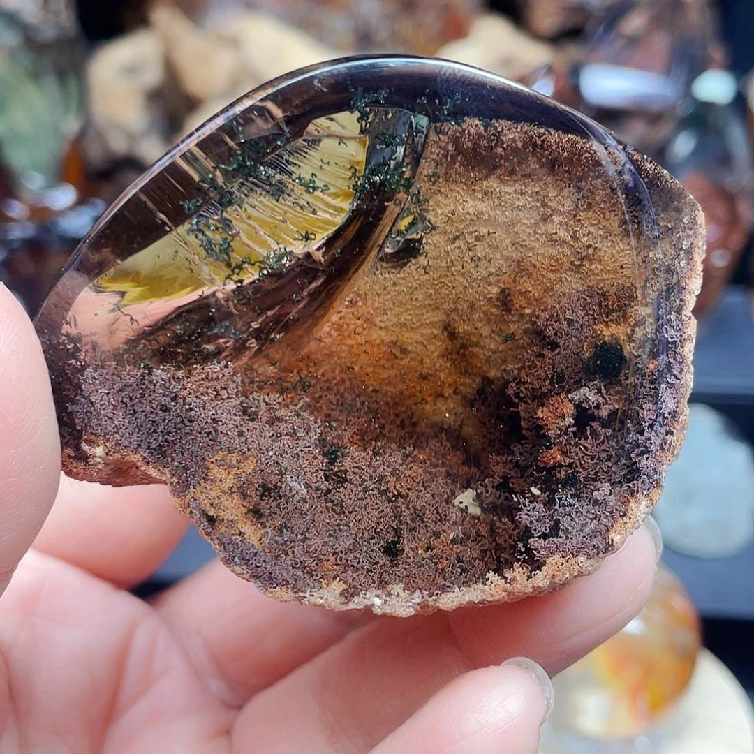 未镶嵌大型摆件（非配饰）水晶