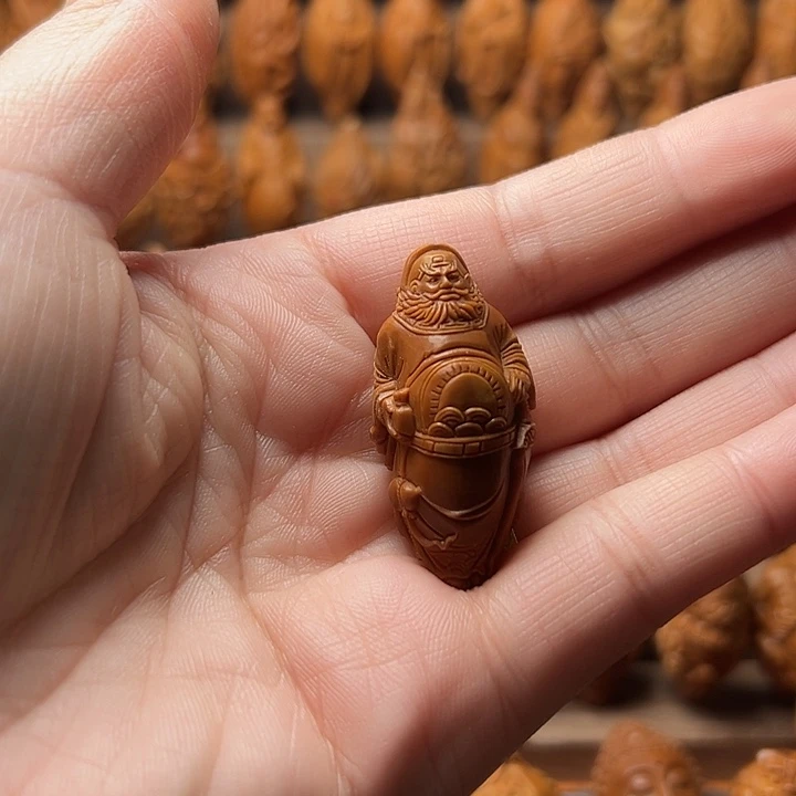 橄榄核吊坠1****u橄榄核