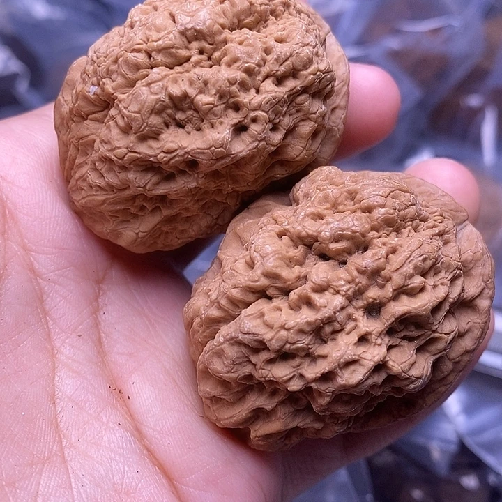 文玩核桃把件   13