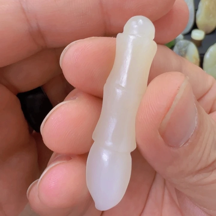 未镶嵌手串和田玉