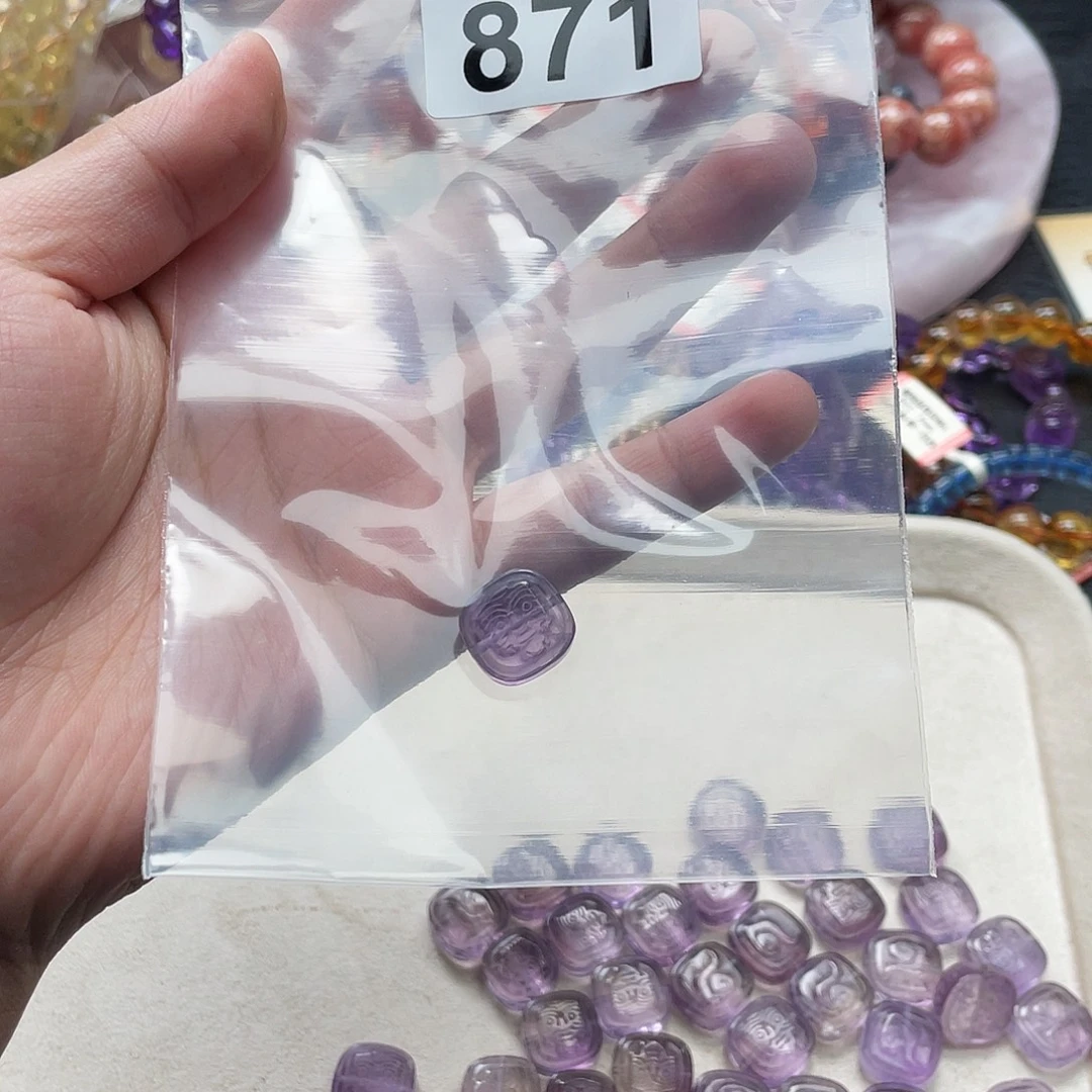 手链水晶未镶嵌871a