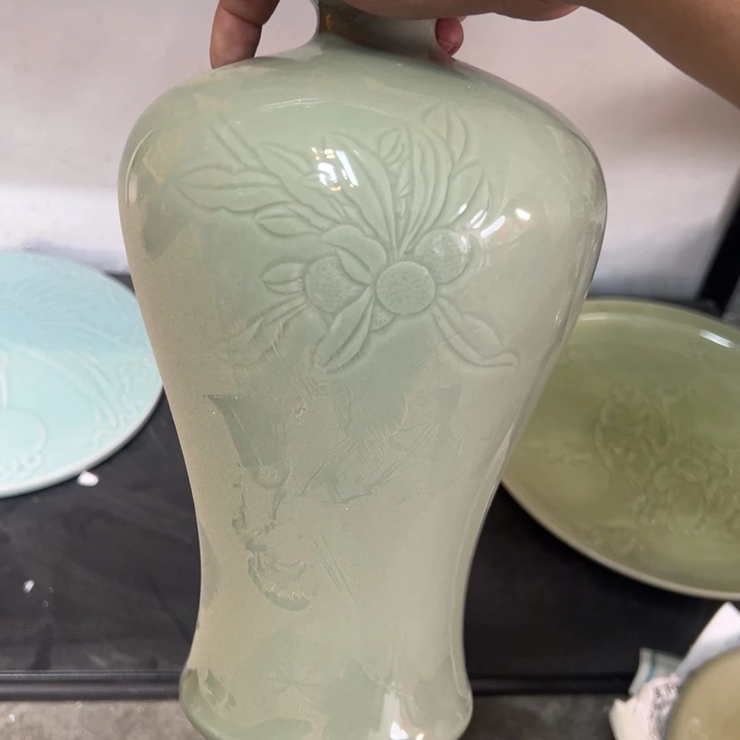 青瓷茶器青瓷茶器
