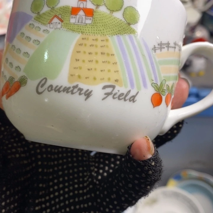 B***～瓷片茶具茶具茶具