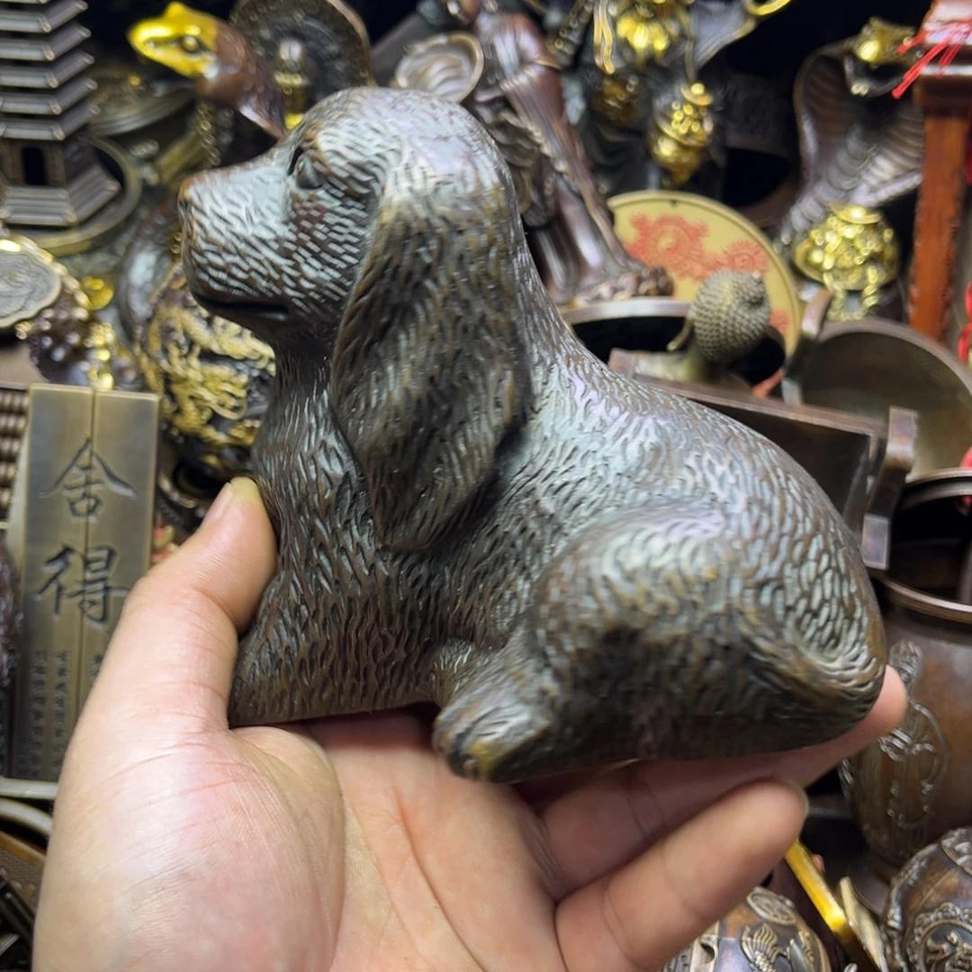 精品铜器摆件链接