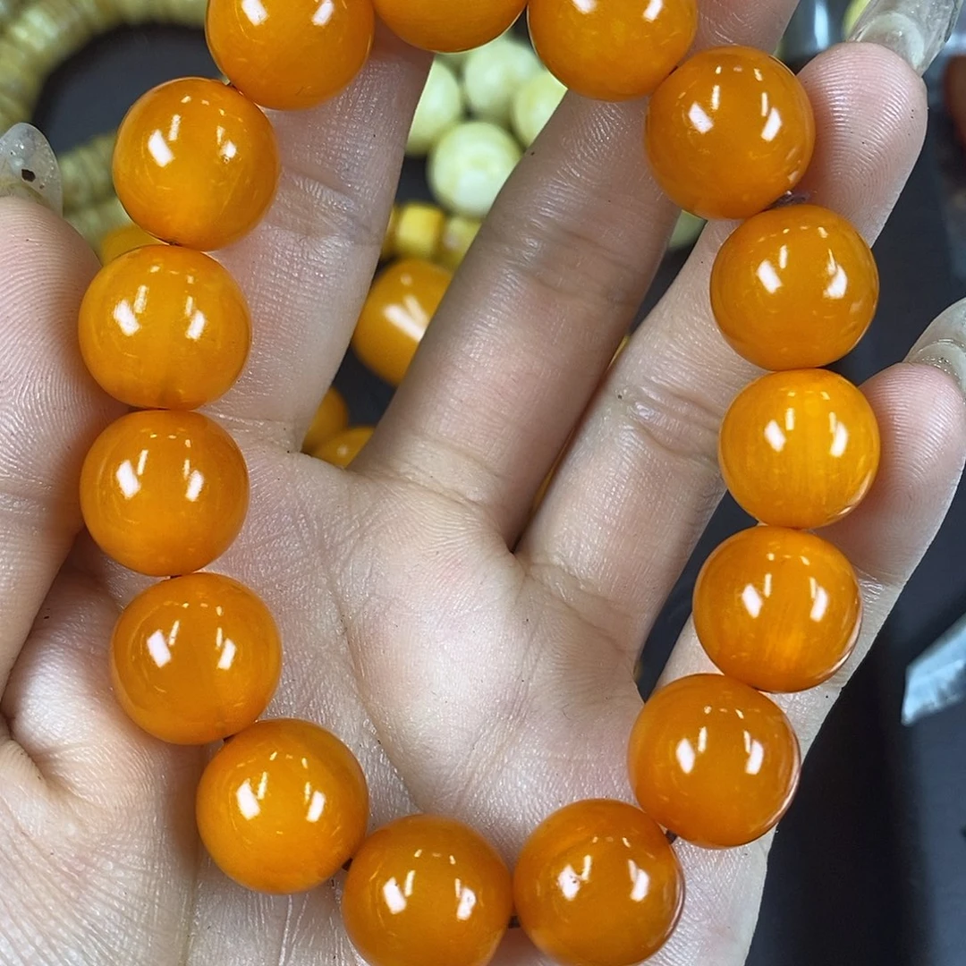 驼骨手串/手链配饰130尺寸1.4