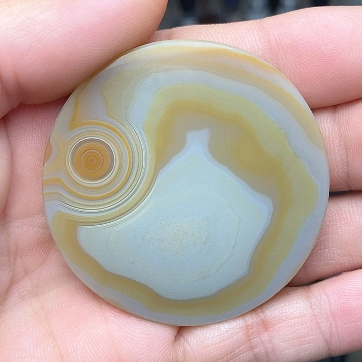 玛瑙/玉髓颈饰合金江****9