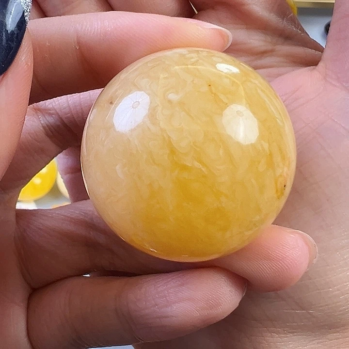 蜜蜡颈饰未镶嵌蜜蜡