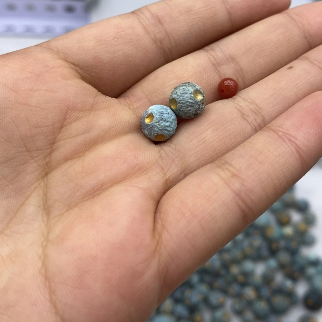 南红玛瑙未镶嵌配饰