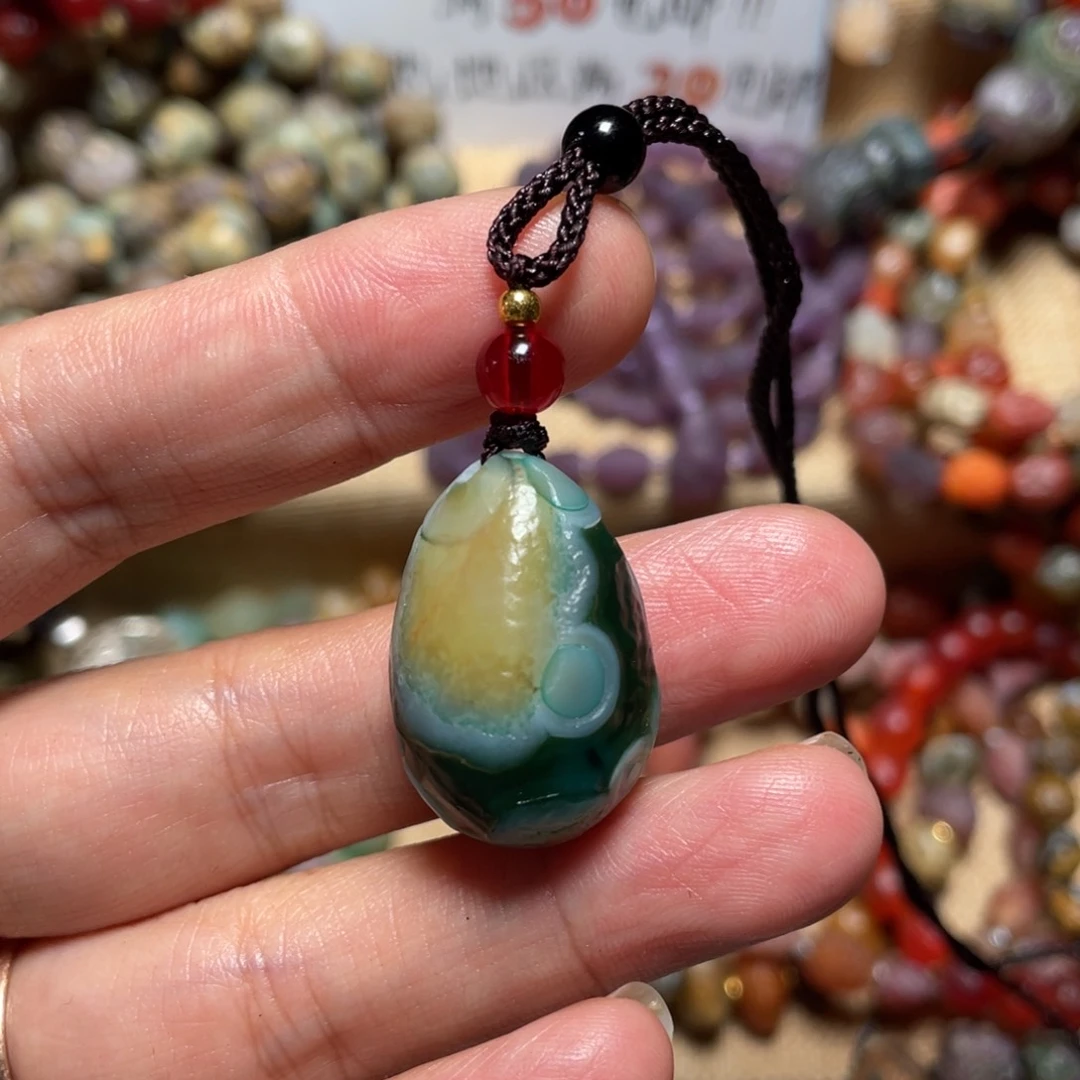 玛瑙/玉髓手链合金