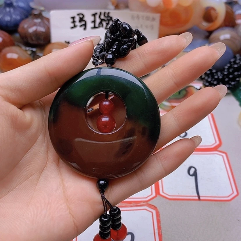 【闪购商品】未镶嵌玛瑙/玉髓珠宝半成品?****