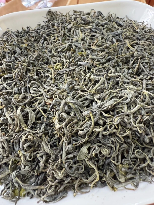 2025年  紫阳炒青绿茶