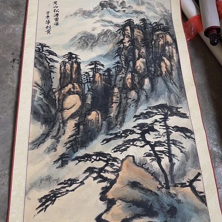 摆件，轴坏，破损，水渍都是正常的